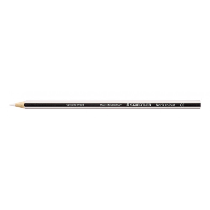 Kleurpotlood Staedtler Noris 185 wit