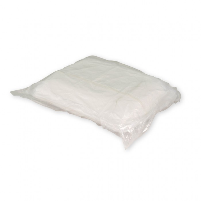 Coverall Hynex non-woven XL wit PP rits