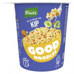 Good Noodles Knorr kip cup