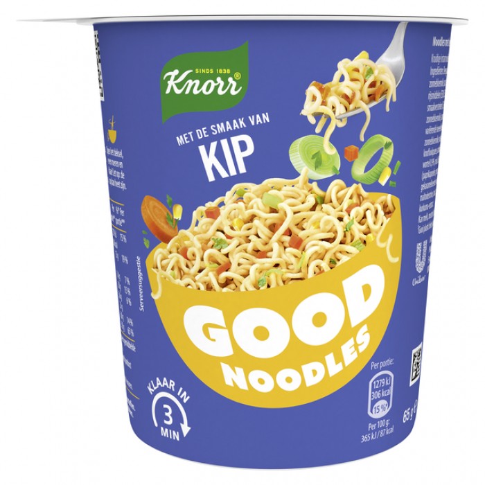 Good Noodles Knorr kip cup