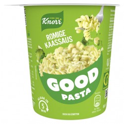 Good Pasta Knorr kaassaus cup