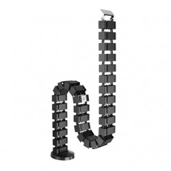 Kabelslang Fellowes zwart