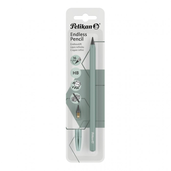Potlood Pelikan Endless pencil grijs