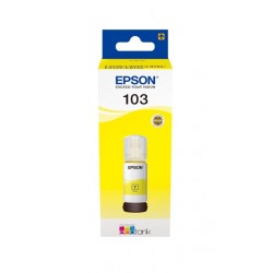 Navulinkt Epson 103 T00S44A geel