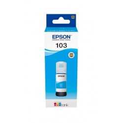 Navulinkt Epson 103 T00S24A blauw