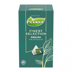 Thee Pickwick Finest Selection English 25x2gr