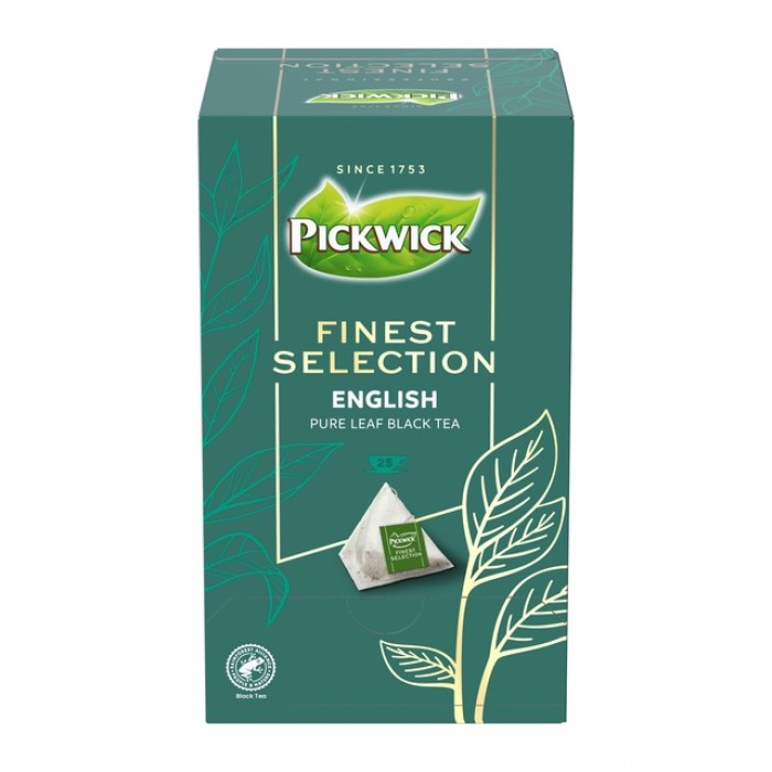 Thee Pickwick Finest Selection English 25x2gr