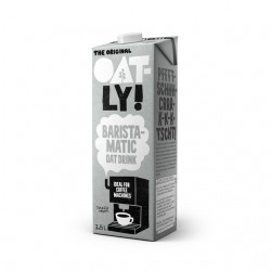 Haverdrank Oatly Baristamatic 1.5 liter