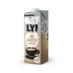 Haverdrank Oatly Bio Barista 1 liter