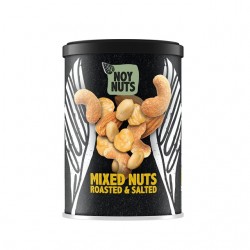Noten NoyNuts Roasted & Salted blik 150g