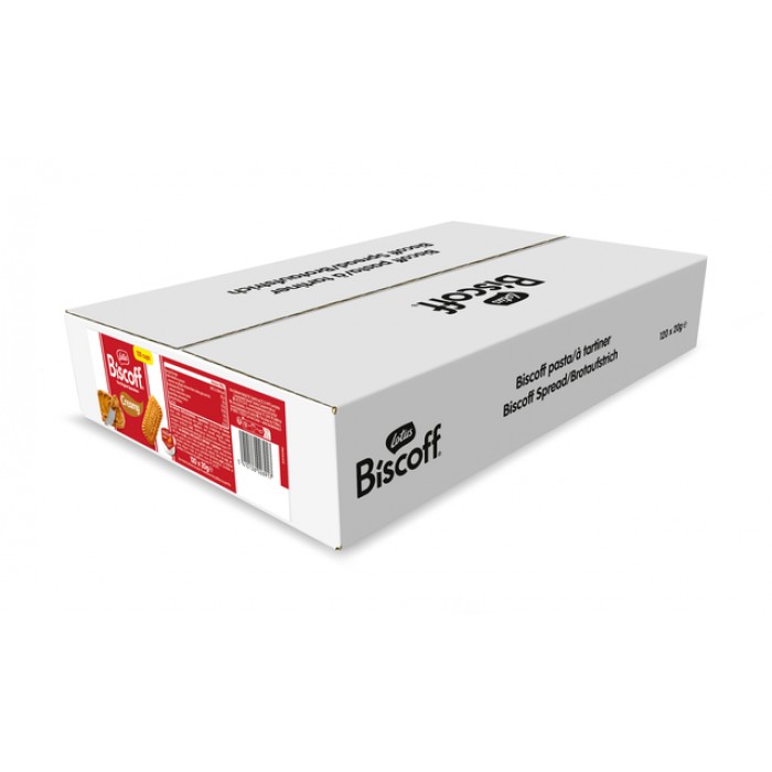 Speculoospasta Lotus Biscoff 120x20 gram