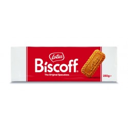Koekjes Lotus Biscoff speculoos 250 gram