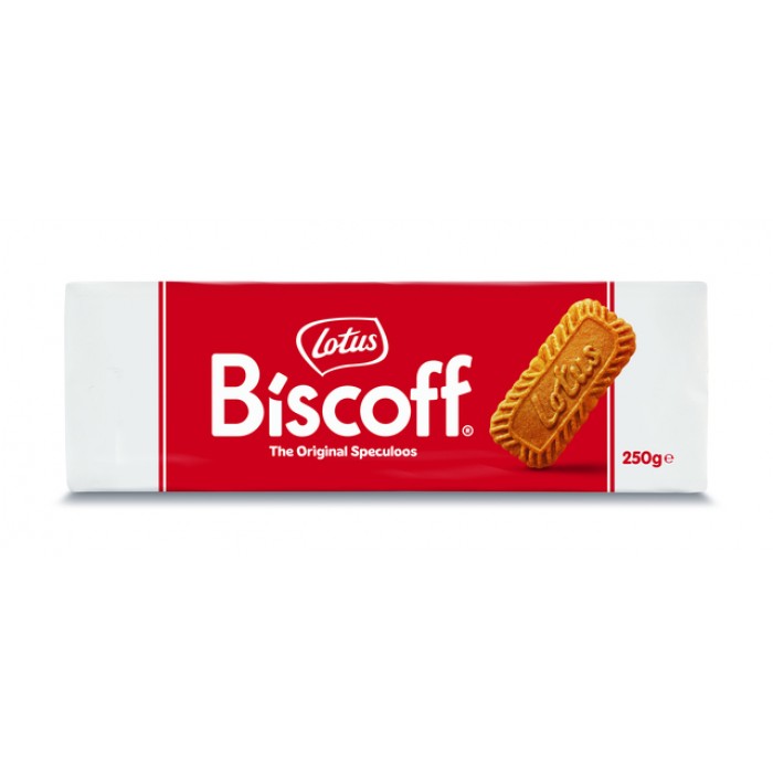Koekjes Lotus Biscoff speculoos 250 gram