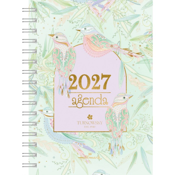 Agenda 2027 Turnowsky 7 dagen/2 pagina's large internationaal