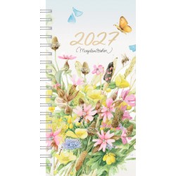 Agenda 2027 Marjolein Bastin 7 dagen/2 pagina's pocket internationaal