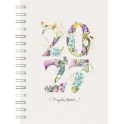 Agenda 2027 Marjolein Bastin 7 dagen/2 pagina's pocket internationaal