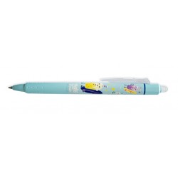 Rollerpen PILOT friXion clicker Pool Party medium lbl