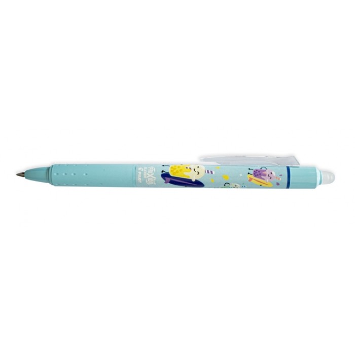 Rollerpen PILOT friXion clicker Pool Party medium lbl