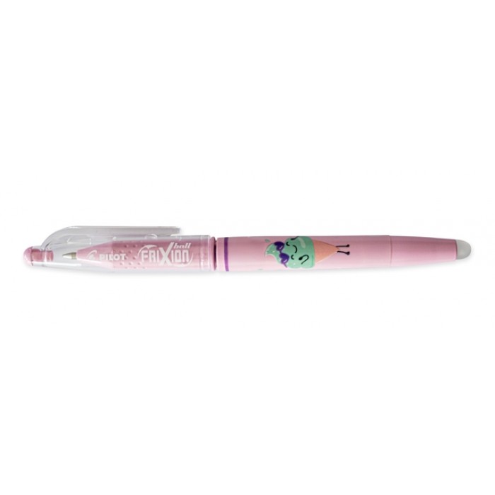 Rollerpen PILOT friXion Pool Party medium lichtroze