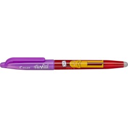 Rollerpen PILOT friXion Friends medium rood