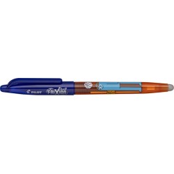 Rollerpen PILOT friXion Friends medium oranje