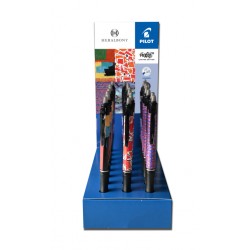 Rollerpen PILOT friXion Ball Plus Heralbony medium ass displ &agrave; 24st