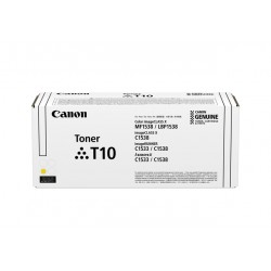 Tonercartridge Canon T10 geel