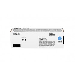 Tonercartridge Canon T12 blauw