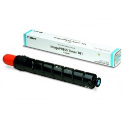 Tonercartridge Canon T01 blauw