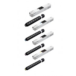 Tonercartridge Canon C-EXV 1001 TN BK