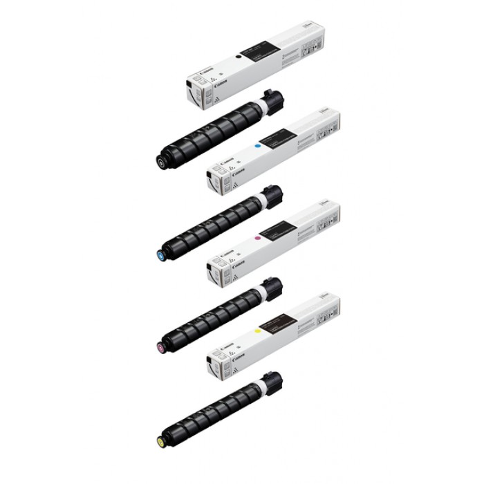 Tonercartridge Canon C-EXV 1001 TN BK