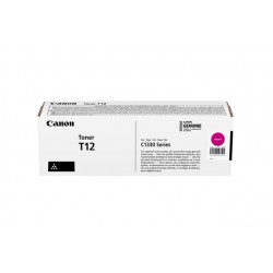 Tonercartridge Canon T12 rood