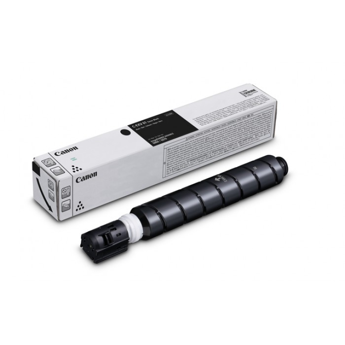 Tonercartridge Canon C-EXV 61 zwart
