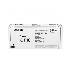 Tonercartridge Canon T10 zwart