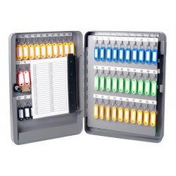 Sleutelkast Pavo basic met cijferslot 130 haken 370x280x80mm