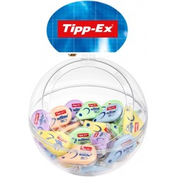 Correctieptape Tipp-ex mini pocket mouse 6mx5mm display &agrave; 40 stuks