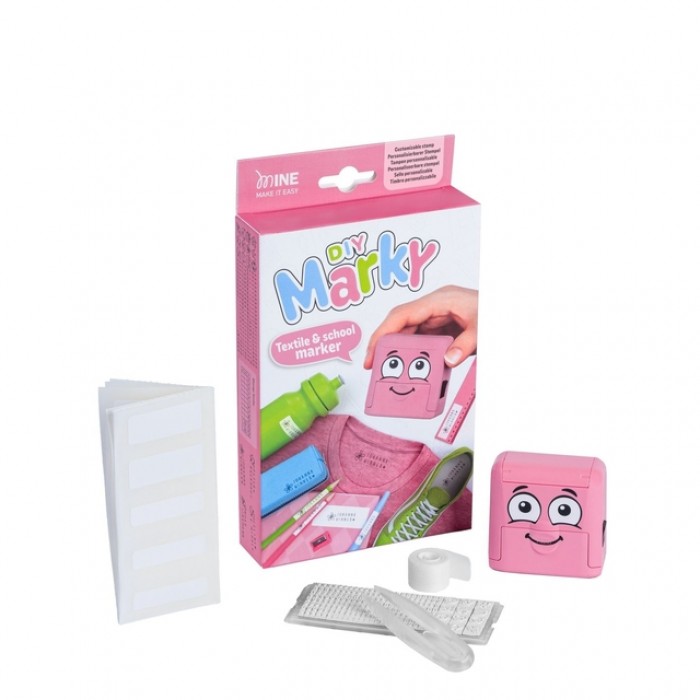 Stempel-markeerset Colop Marky  pastelrose