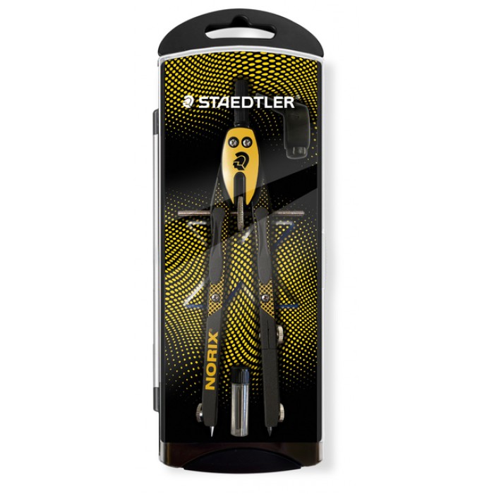 Passer Staedtler 555 Norix geel