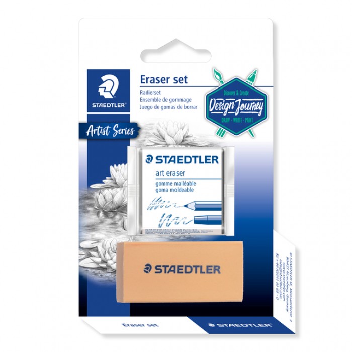 Gum Staedtler Design Journey set &agrave; 2 stuks