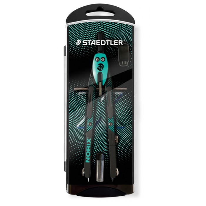 Passer Staedtler 555 Norix groen