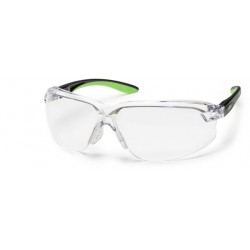 Veiligheidsbril Active Gear anticondens transparant