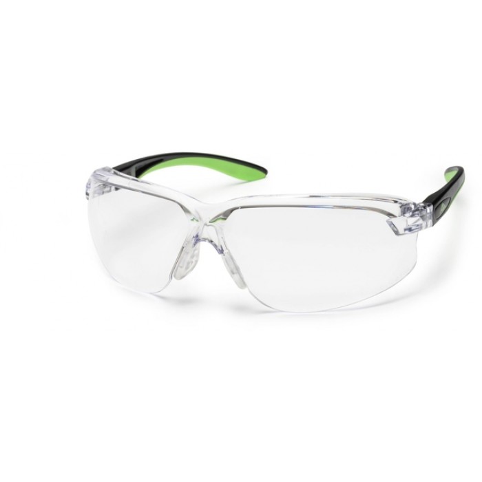 Veiligheidsbril Active Gear anticondens transparant