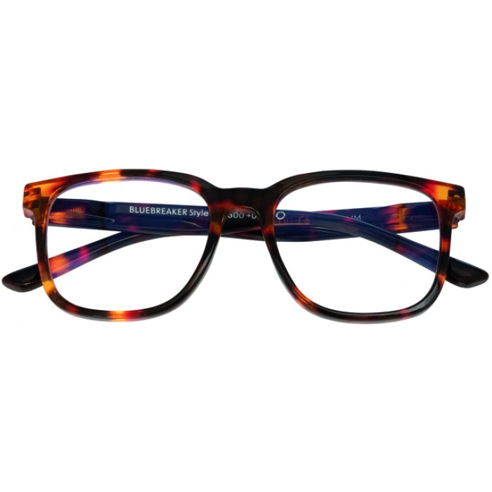 Computerbril I Need You  +3.00dpt bluebreaker tortoise