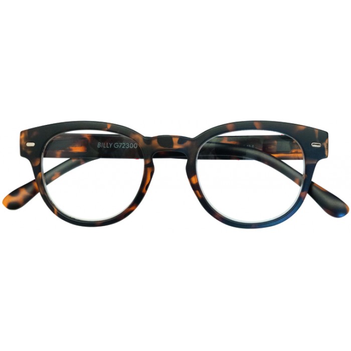 Leesbril I Need You +1.00dpt Billy tortoise