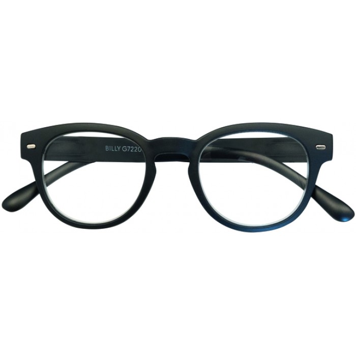 Leesbril I Need You +2.00dpt Billy zwart