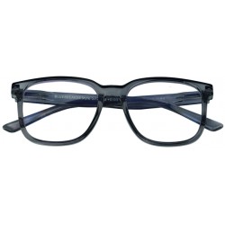 Computerbril I Need You  +1.00dpt bluebreaker grijs