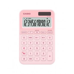 Rekenmachine Casio MS-20YC-LP roze