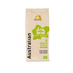 Koffie Australian Perth bonen biologisch 400 gram