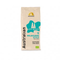 Koffie Australian Melbourne bonen biologisch 400 gram