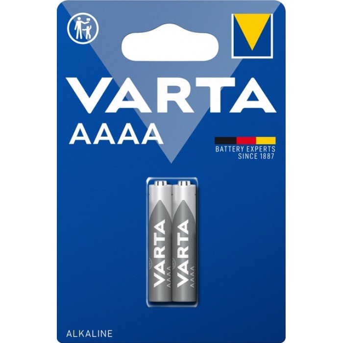 Batterij VARTA Special 2x AAAA